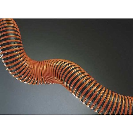 Hi-Tech Duravent 1104-0800-0001 - Ducting Hose,8" ID x 25 ft. L,Polyester