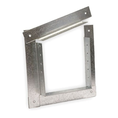 Dayton 2TGH8 - Retaining Angle,Vertical or Horizontal