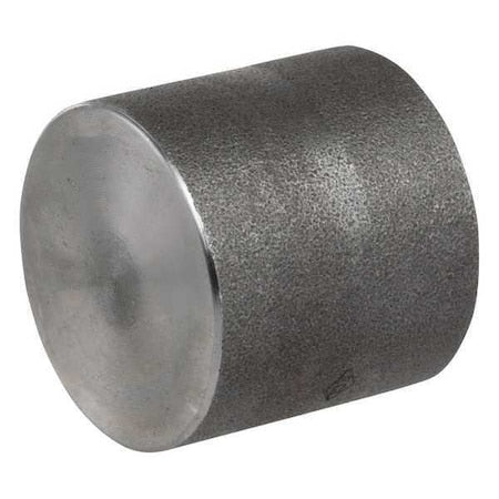 N/A 4307001118 - Cap, Stainless Steel, Threaded 1 1/4 in