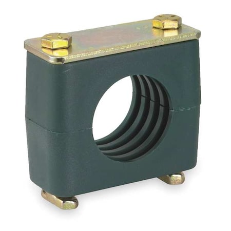 Zsi S1006R - Beta Clamp Assembly,Single,3/8 In Tube