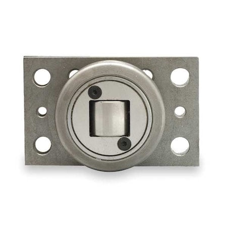 Hevi-Rail HVBEA-454/HVP0 - Adjustable Bearing/Flange Plate Assembly