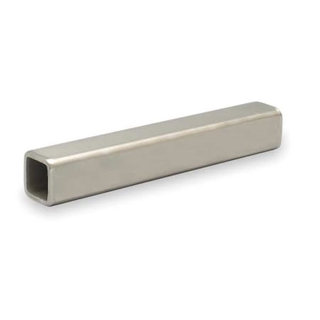 Simplicity PST16-012 - Square Shafting,12 In L,1 X1 In Dia