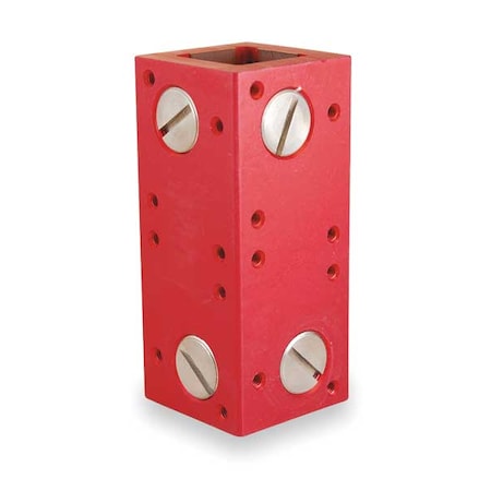 Simplicity SBL16-4E - Square Bearing,4 Sided,For PST24