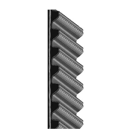 Continental 1760 8M 30 - Curvilinear Industrial Timing Belt, 220 Teeth, Neoprene, 1760 mm Wide, 8 mm Pitch, 1760-8 M-30