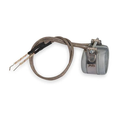 Tempco NHW00100 - Band Heater,900 Deg F,120 V,1 In. Dia.