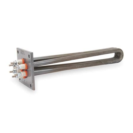 Tempco TPN01886 - Nonpressure Rated Flanged Heater,700 W