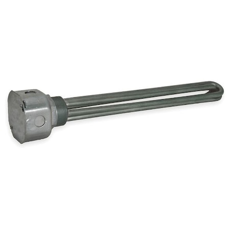 Tempco TSP02459 - Screw Plug Immersion Heater,1500 W