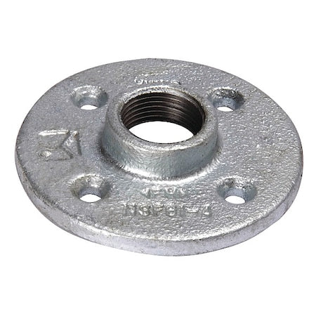 N/A 511-610BC - Flange, 7 29/32 in, Thrd, Malleable Iron
