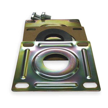 Ldi Industries 5103 - Suction Flange,hyd,Steel,For 1 1/4 Pipe