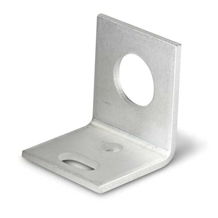 Eaton 6161A-6501 - L-Shaped Bracket, 18 mm, Aluminum