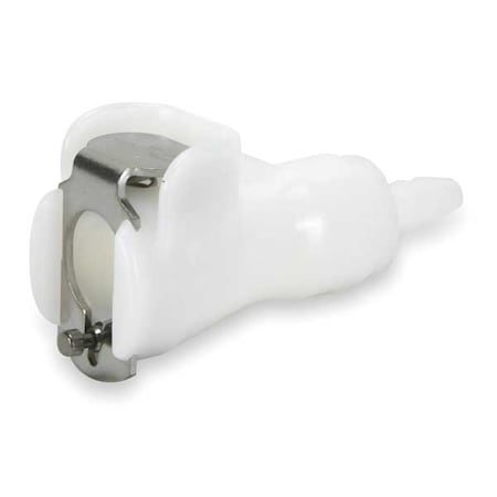 Colder PMC1703 - Inline Coupler, Acetal, Straight-Through