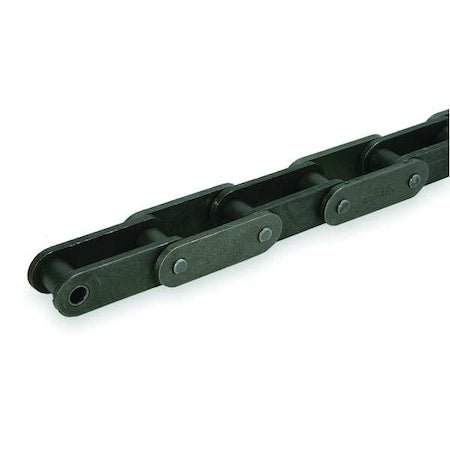 Dayton 2YDY3 - Roller Chain,Conveyor,C2060 H ANSI,10 ft.