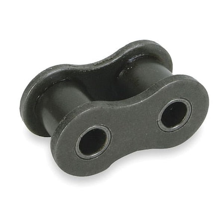 Dayton 2YEC7 - Roller Link,Steel,Riveted,17/32 in,PK5