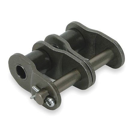 Dayton 2YEF5 - Offset Link,Steel,Riveted,1 3/64 in,PK5