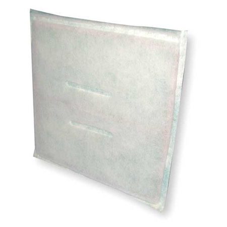 Extract-All RF-984-1 - Air Cleaner Filter, 20x20x1", MERV 6, 6 pk.