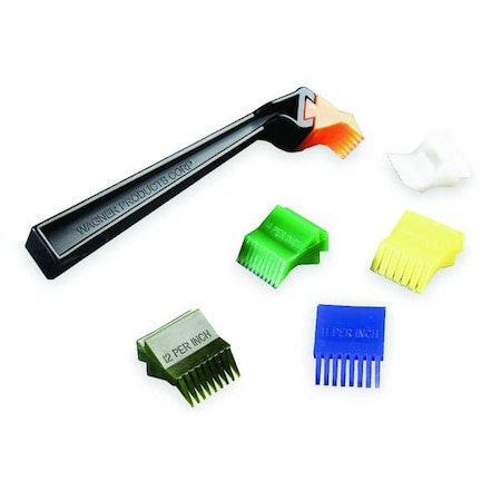 Diversitech T-100 - Fin Comb Kit,8 to 14 Fins per In.