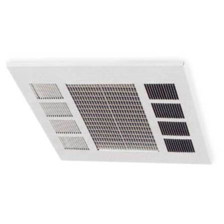 Dayton 2YU41 - Convection Ceiling Heater,277 V,17,100 Btu