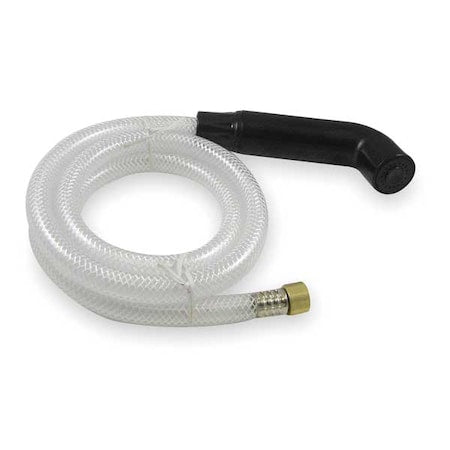 American Standard M953670-0170A - Kitchen Sprayer,Plastic, Rubber,1/2"