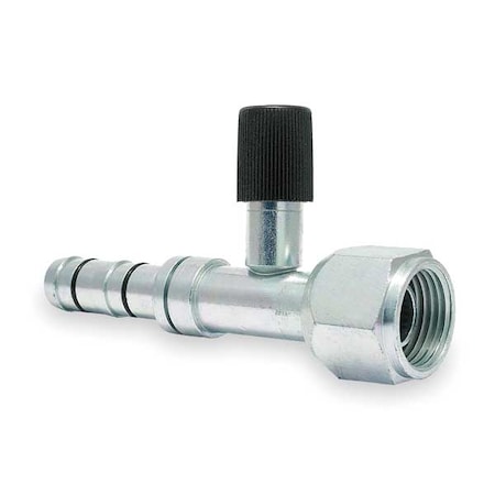 Aeroquip FJ3054-1010S - Female O-Ring Hose Fitting,10 Dash