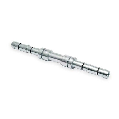 Aeroquip FJ3045-0606S - Splicer Hose Fitting,6 Dash