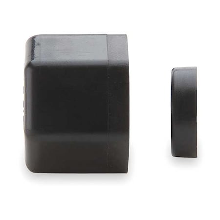 Parker P5NS - Nut, Polypropylene, Compression, 5/16 in