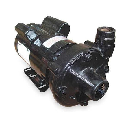 Dayton 2ZXJ9 - Cast Iron 2 HP Centrifugal Pump 115/230 V