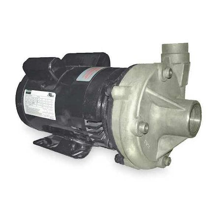 Dayton 2ZXK6 - Stainless Steel 3/4 HP Centrifugal Pump 115/230 V