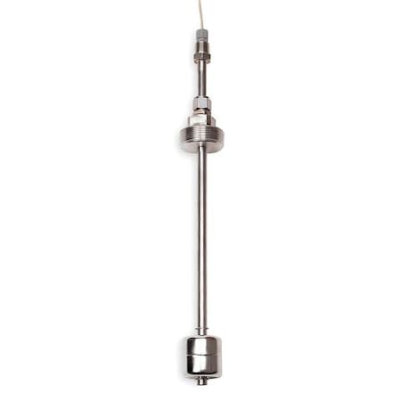 Madison M5602-7808-1 - SPST Liquid Level Switch Selectable 240 VAC 200 psi