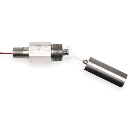 Madison M4190 - SPST Tank Liquid Level Switch Selectable 240 VAC 150 psi