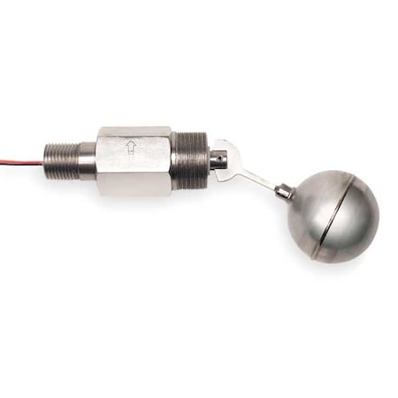 Madison M4190-HP - SPST Tank Liquid Level Switch Selectable 240 VAC 900 psi