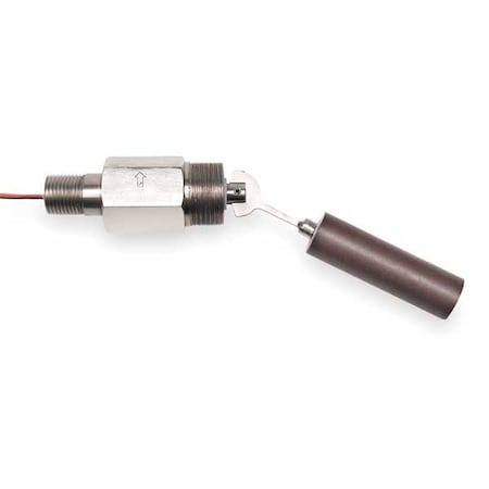 Madison M4190-BU - SPST Tank Liquid Level Switch Selectable 240 VAC 100 psi