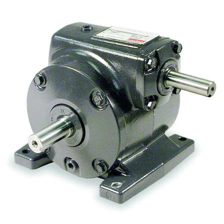 Dayton 2Z310 - Speed Reducer,Indirect Drive,11:1