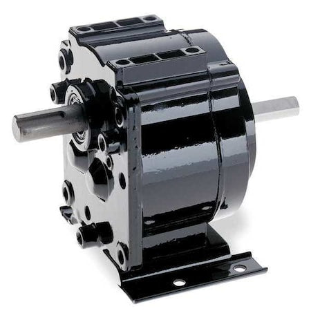 Dayton 2Z820 - Speed Reducer, Indirect Drive, 52.9:1