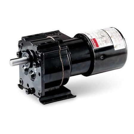 Dayton 2Z817 - AC Gearmotor,TEFC,14 RPM,115 VAC,200 in-lb