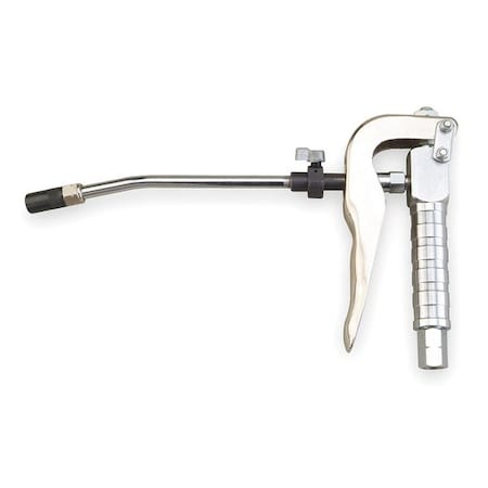 Westward 2CAN6 - Drum Pump Nozzle, 1/4 in
