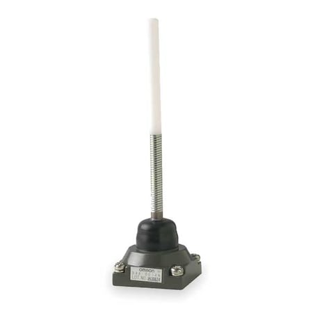 Omron D4A0014N - Limit Switch Head,Flexible Rod,Top,IP67