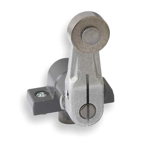 Omron D4C0020 - Limit Switch Head,Roller Lever Plunger,Side