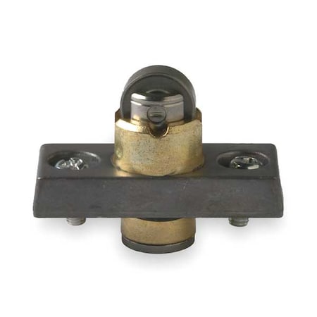 Omron D4C0002 - Lmt Swtch Head,Roller Plunger,Top,.94 In