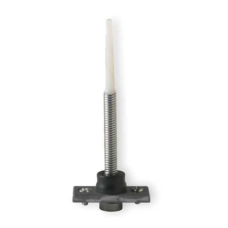Omron D4C0050 - Limit Switch Head,Wbbl Stick,Top,3.62 In