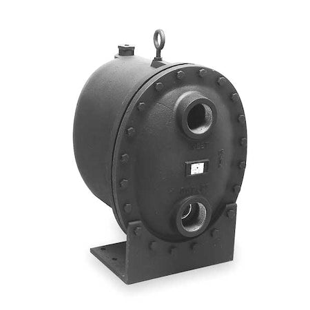 Bell & Gossett FT015C-8 - Steam Trap,377 F,Cast Iron,0 to 15 psi