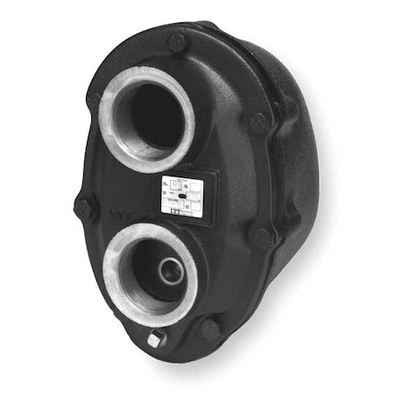 Bell & Gossett FT015C-10 - Steam Trap,377 F,Cast Iron,0 to 15 psi