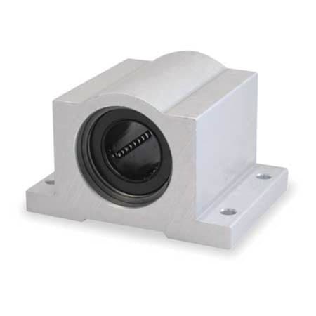 Dayton 2CNP6 - Pillow Block,0.750 In Bore,4.500 In L