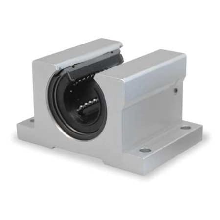 Dayton 2CNN7 - Pillow Block,0.750 In Bore,1.875 In L