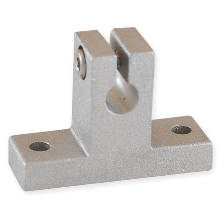 Dayton 2CNV4 - Shaft Support,2.000 In Bore,4.375 In H