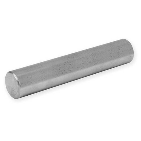 Pbc Linear NIL04SS-024.000 - Linear Shaft,1/4 in D,Stainless Steel