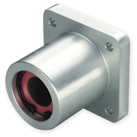 Pbc Linear SFP16 - Flange Bearing,1.000 In Bore,2.812 In L