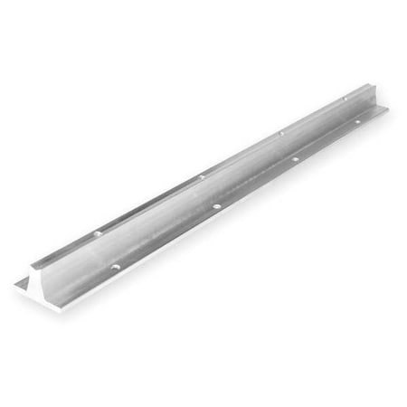 Pbc Linear SR32PD-024.000 - Support Rail,Aluminum,24in L,2.25in H