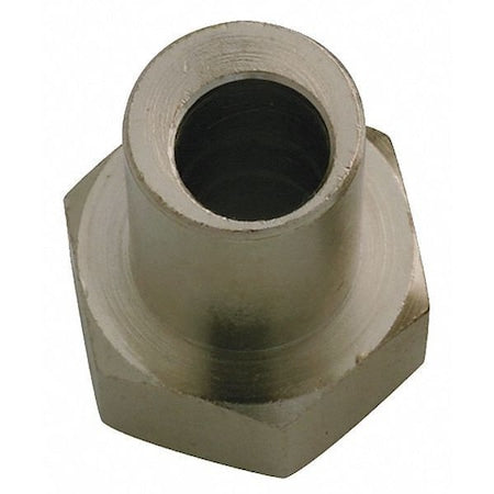 Pbc Linear VBA3 - V-Guide Adjustable Bushing,Bore .3130 In
