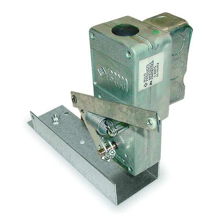 Dayton 2FTV1 - Damper Actuator, 8 1/2 in H, 4 1/2 in W