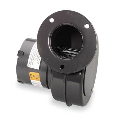Dayton 70213482J - Round OEM Blower, 3020 RPM, 1 Phase, Direct Drive, Steel 1 Speed